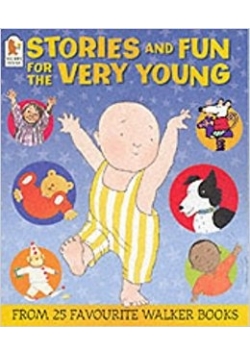 Stories and fun for the very young