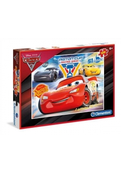Puzzle 100 Auta 3