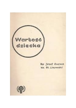 Wartość dziecka