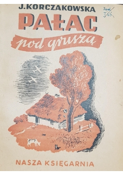 Pałac pod gruszą, 1948r.