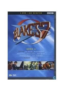 Blake 57 Serie 4 DVD
