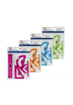Flex set zestaw 15cm EASY mix kolorów