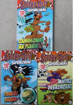 Scooby - Doo 3 tomy