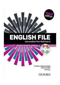 English File 3E Intermediate Plus Multipack B