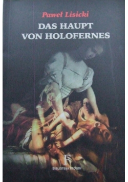 Das haupt von holofernes