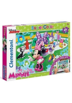 Puzzle 60 App Minnie