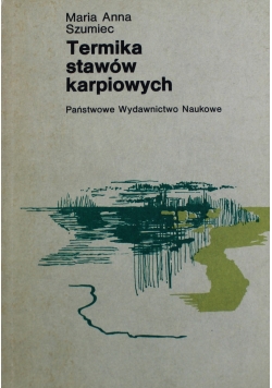 Termika stawów karpiowych