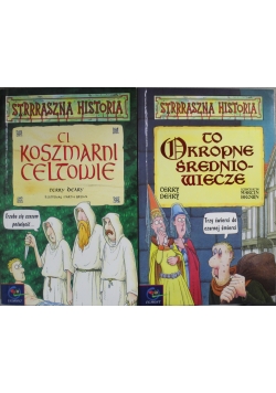 Strrraszna Historia 2 części