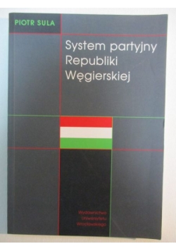 System partyjny Republiki Węgierskiej