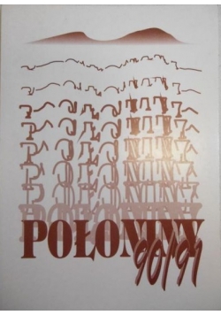 Połoniny 90/91