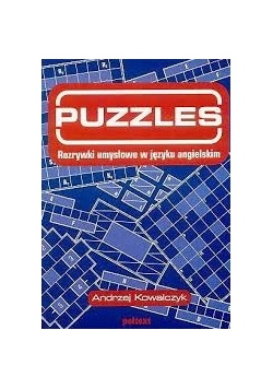 Puzzles, rozrywki umysłowe w języku angielskim