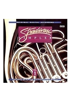 Stradivari Sampler Volume 1 CD