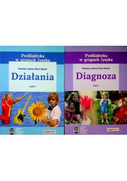 Profilaktyka w grupach ryzyka 2 części