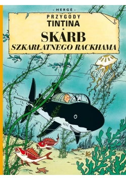 Przygody Tintina. T.12 Skarb Szkarłatnego...