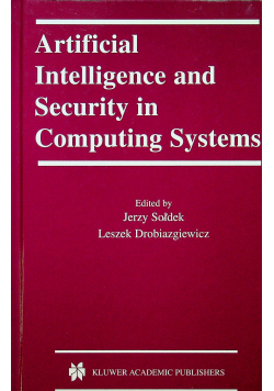 Artificial intelligence and security in computing systems