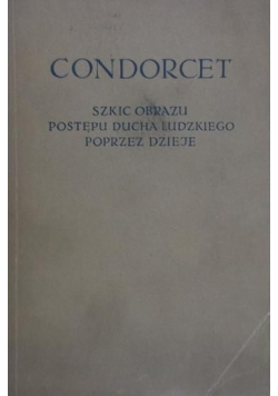 Szkic obrazu postępu ducha ludzkiego poprzez dzieje, BKF
