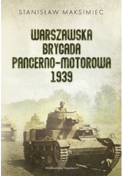 Warszawska Brygada Pancerno-Motorowa 1939