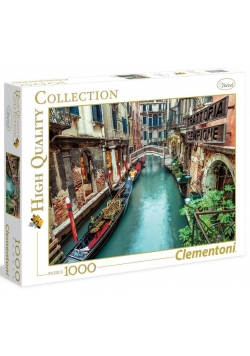 Puzzle 1000 HQ Venice Canal