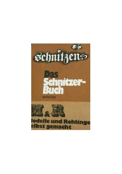Das Schnitzer-Buch