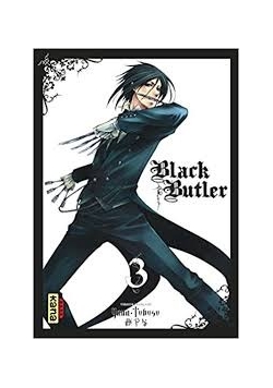 Black Butler, Tome 3