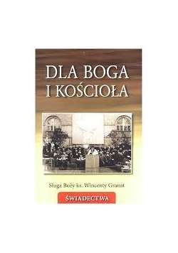 Dla Boga i Kościoła