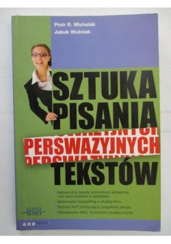 Sztuka pisania tekstów