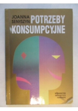 Potrzeby konsumpcyjne