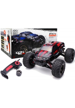Auto Monster Truck Zdalnie Sterowany 2,4G 42km/h