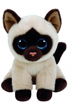 Beanie Babies Jaden - Kot Syjamski 15cm