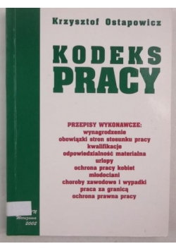 Kodeks pracy