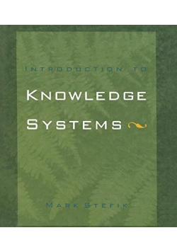 Introduction to knowledge systems