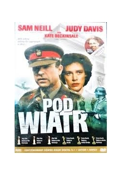 Pod wiatr, płyta DVD