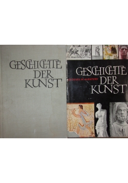 Geschichte Der Kundt, tom 1 i 2
