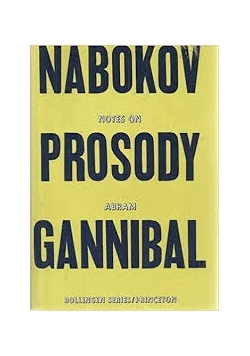 Notes on Prosody