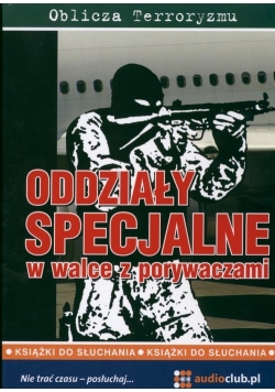 Oblicza terroryzmu Audiobook Nowy