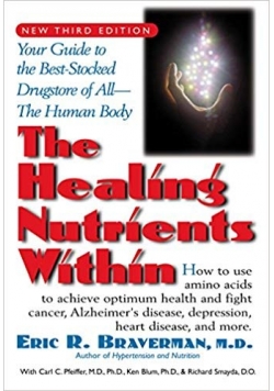 The Healing Nutrients Within