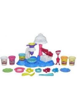 Play Doh Ciasteczkowe przyjęcie