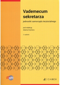 Vademecum sekretarza jednostki samorządu terytorialnego