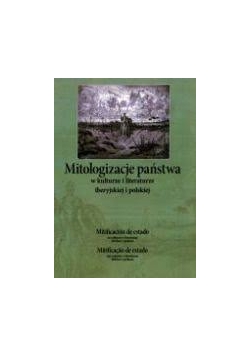 Mitologiczne państwa w kulturze i literaturze iberyjskiej i polskiej