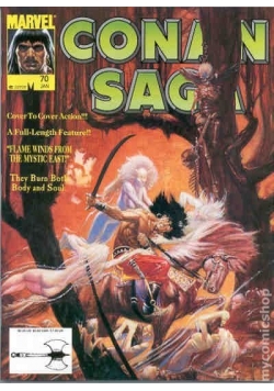 Conan Saga #70