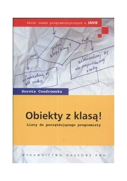 Obiekty z klasą