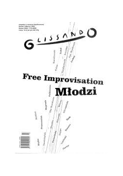 Glissando. Free Improvisation  3 marzec 2005