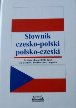 Słownik czesko polski  polsko czeski