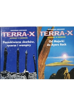 Terra-X, 2 tomy