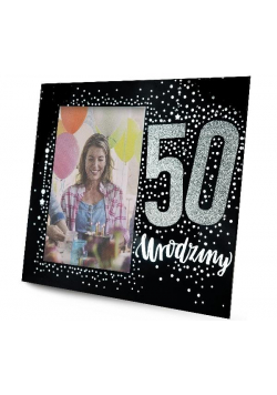 Ramka Harmony Black-50