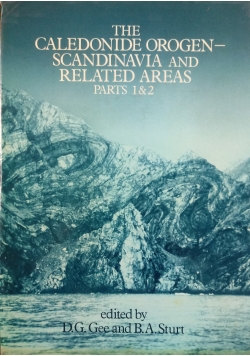The Caledonide Orogenscandinavia and Related Areas Tom 1 i 2