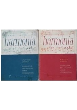 Harmonia cz 1 i 2