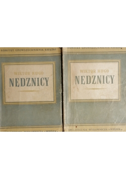 Nędznicy Tom I i II, 1948
