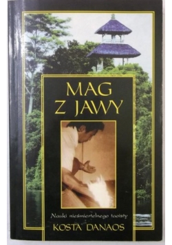 Danaos Kosta - Mag z jawy