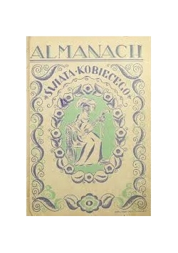 Almanach świata kobiecego, 1926 r.